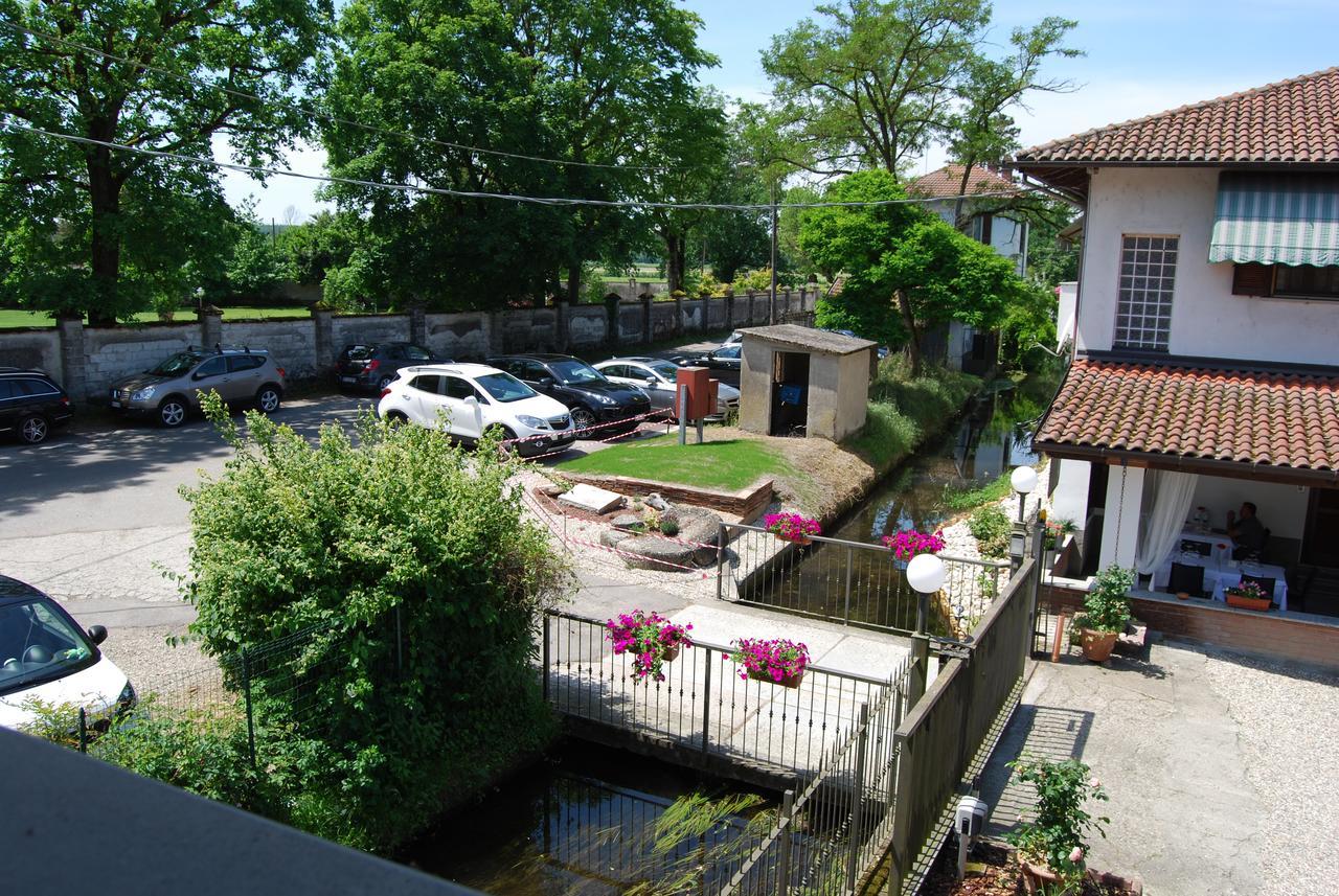 Hotel Locanda Da Carla วิเจวาโน ภายนอก รูปภาพ