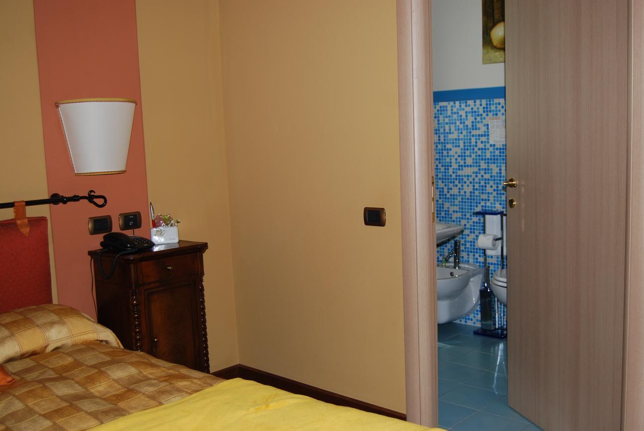Hotel Locanda Da Carla วิเจวาโน ภายนอก รูปภาพ