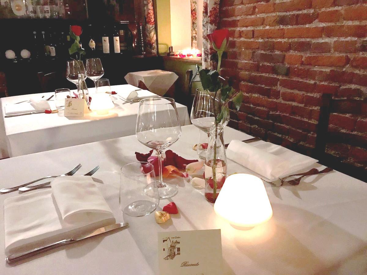 Hotel Locanda Da Carla วิเจวาโน ภายนอก รูปภาพ