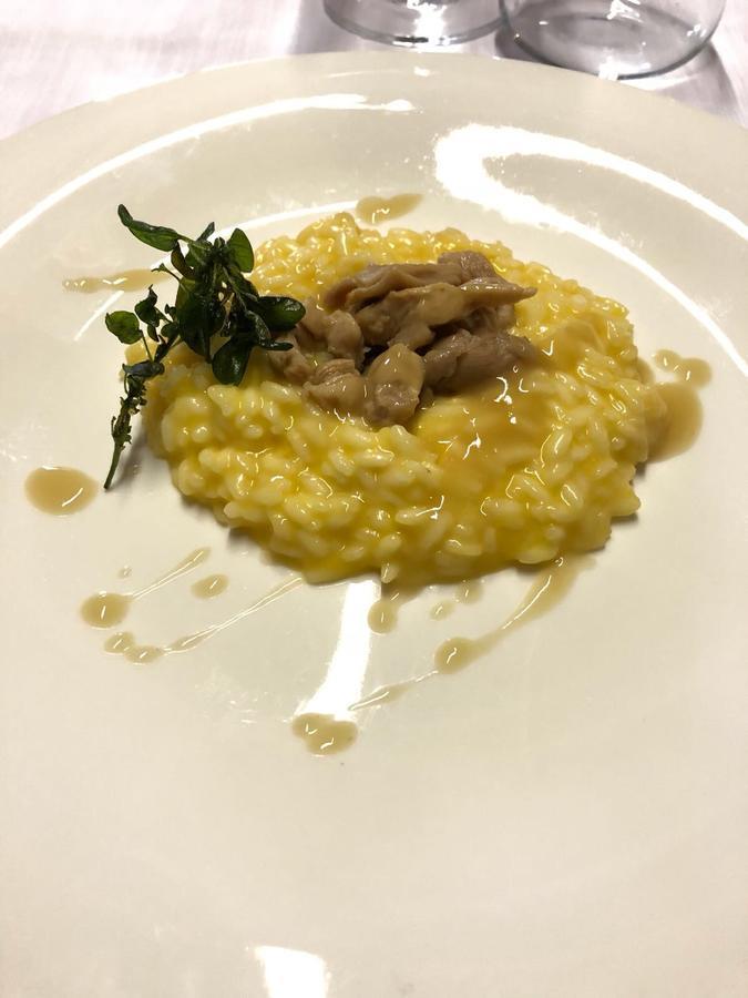 Hotel Locanda Da Carla วิเจวาโน ภายนอก รูปภาพ