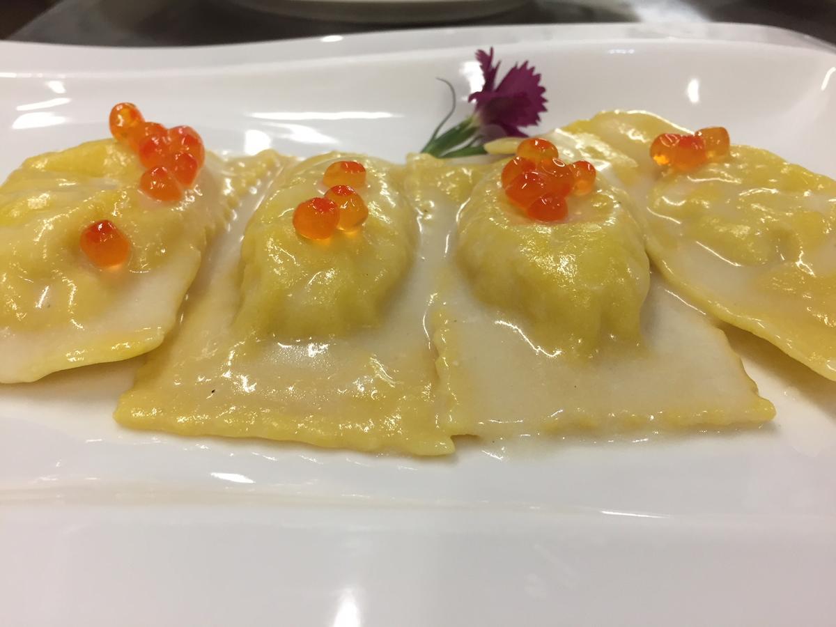 Hotel Locanda Da Carla วิเจวาโน ภายนอก รูปภาพ