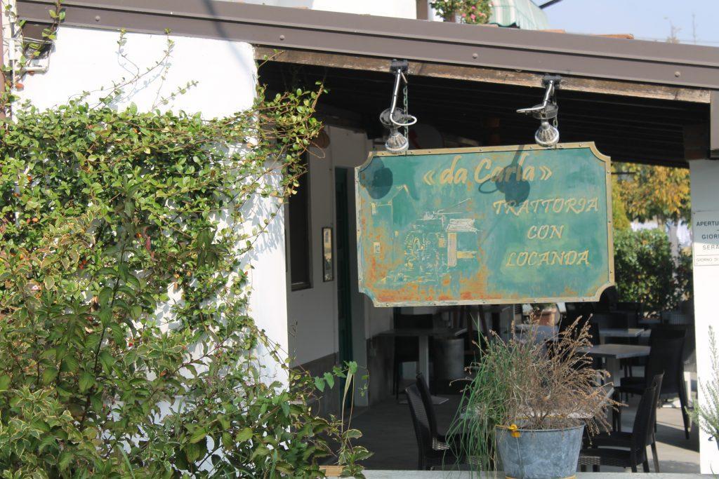Hotel Locanda Da Carla วิเจวาโน ภายนอก รูปภาพ