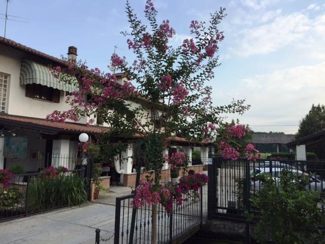 Hotel Locanda Da Carla วิเจวาโน ภายนอก รูปภาพ